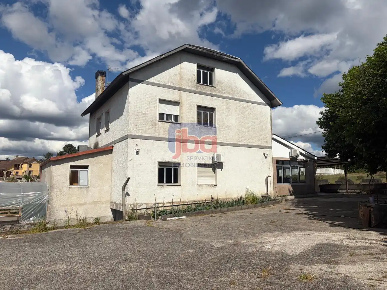 Chalet con terraza en venta en San Cibrao das Viñas, imagen 4