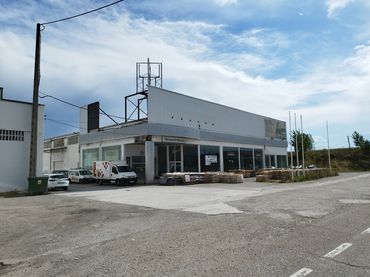 Nave industrial in vendita a Camponaraya