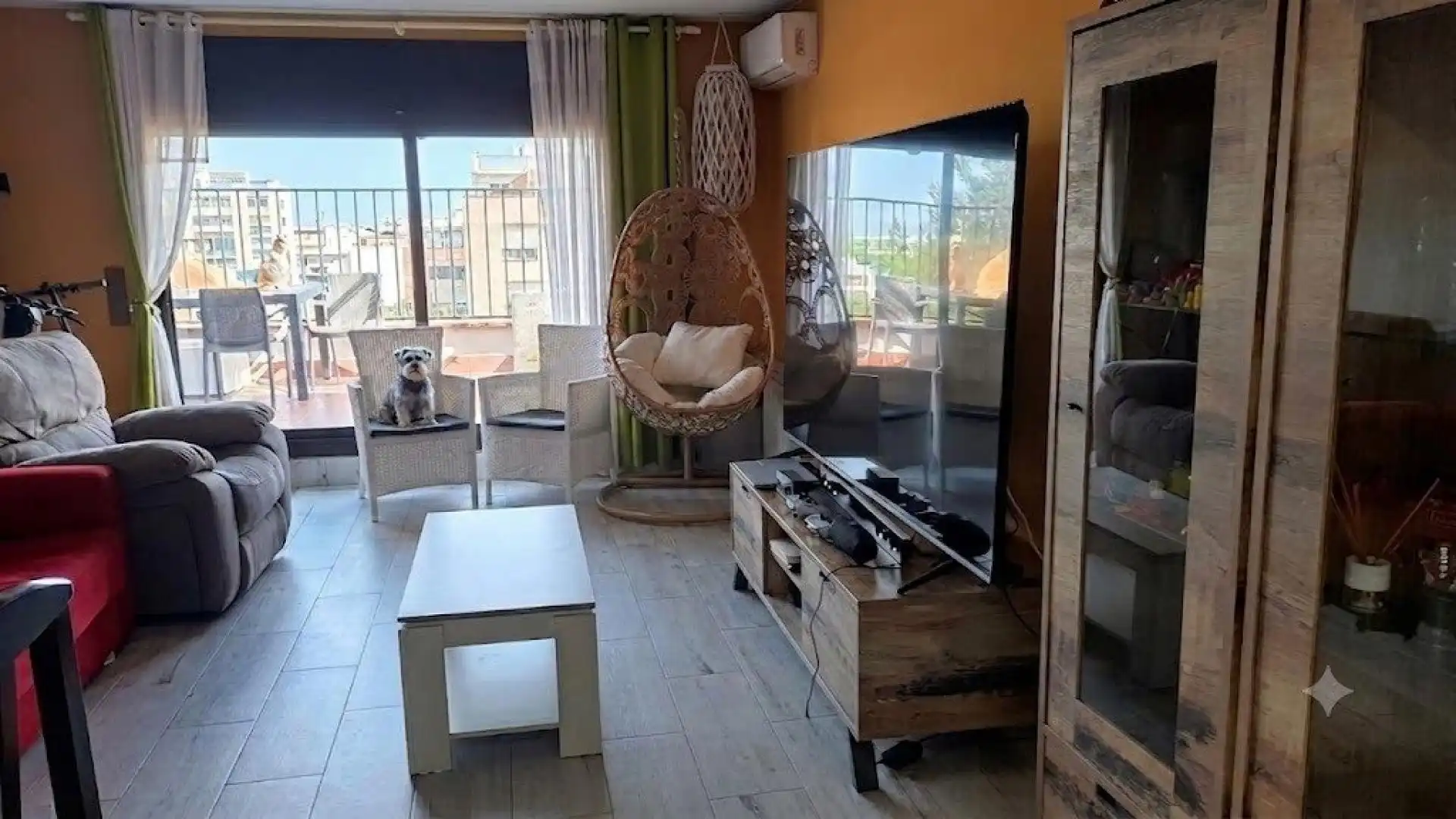 Ático en venta en Sant Cosme -La Granja