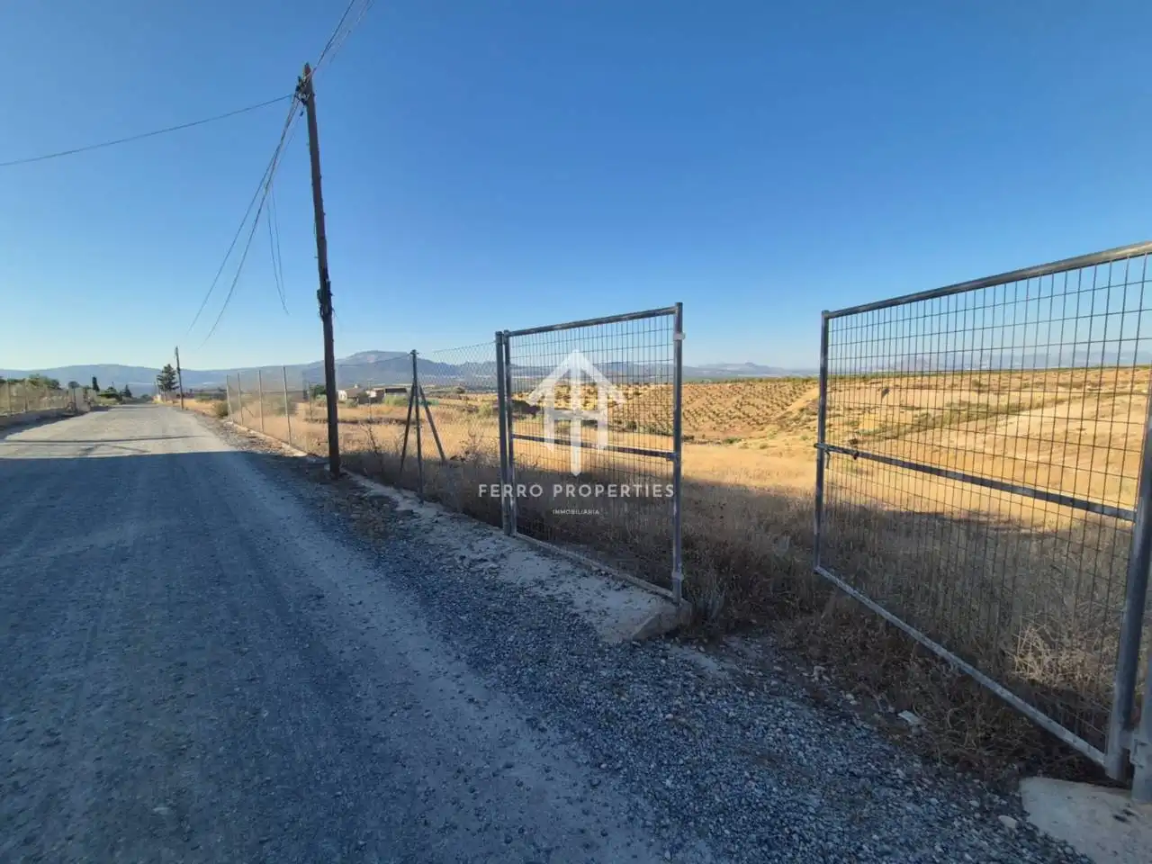 Rural land for sale in Moraleda de Zafayona