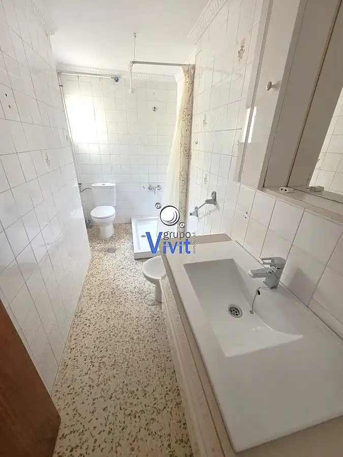 Bany de Pis en venda en Alcalá de Guadaira amb Terrassa