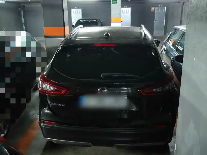 Aparcament de Garatge en venda en Rascanya
