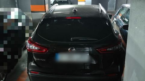 Foto 2 de Garatge en venda a Avenida Hermanos Machado, 7, Sant Llorenç - Zona Alfahuir, Valencia Capital