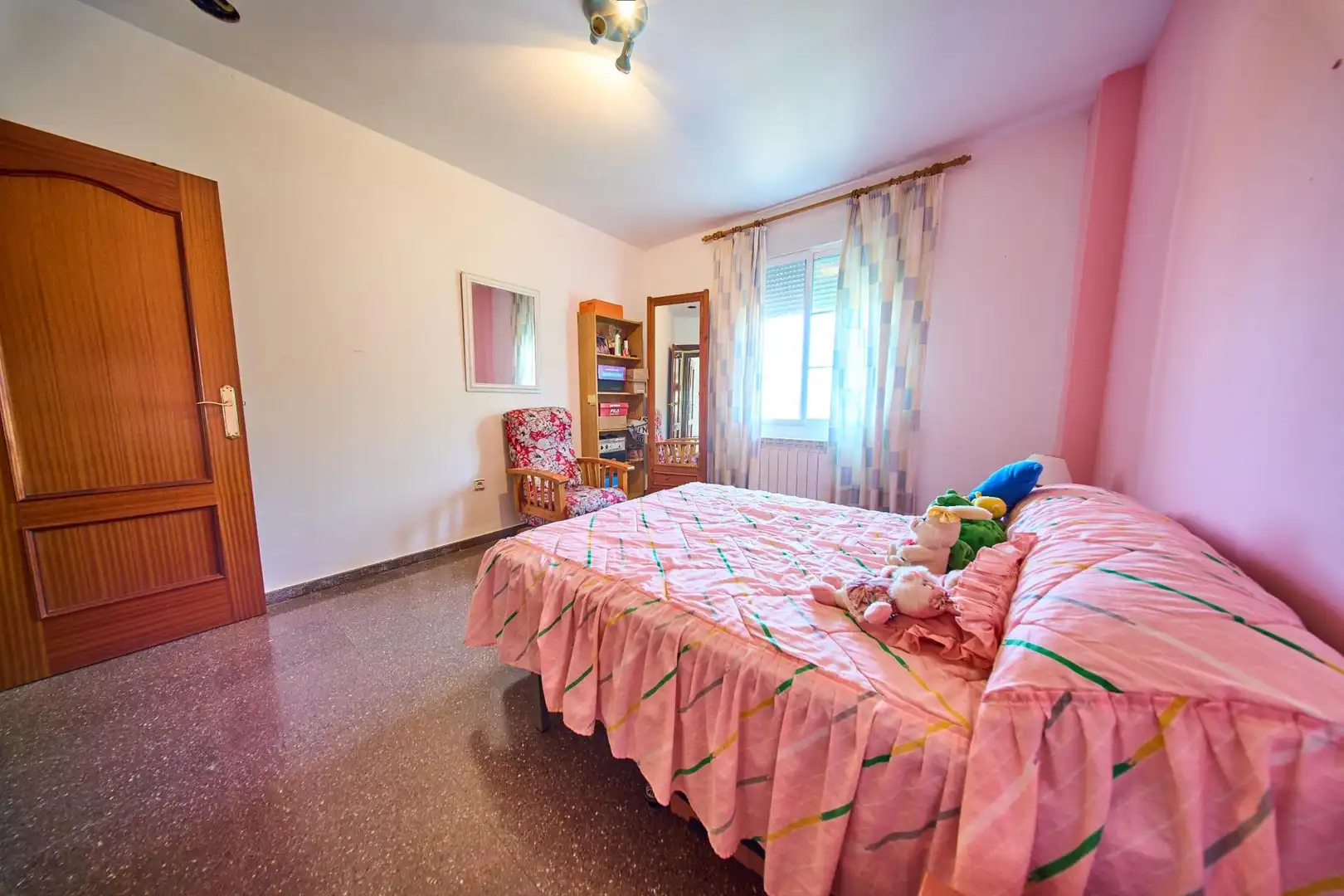 Habitación de Casa o chalet en venta en Nívar con Calefacción, Jardín privado y Trastero