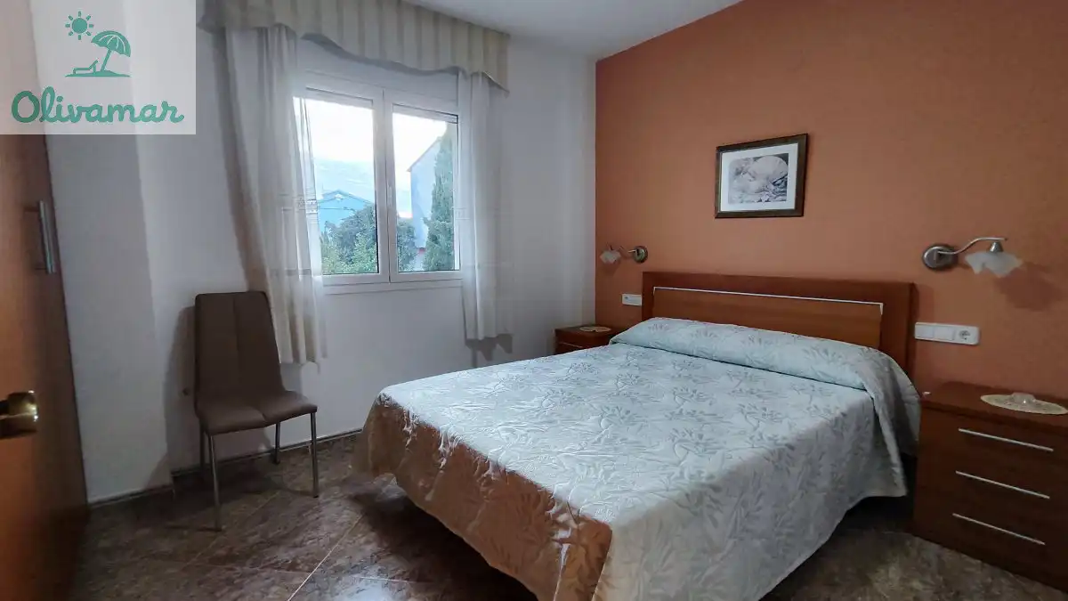 Dormitori de Casa o xalet en venda en Oliva amb Moblat