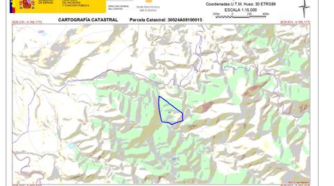 Photo 2 of Land for sale in Lorca, Puntarrón, Lorca