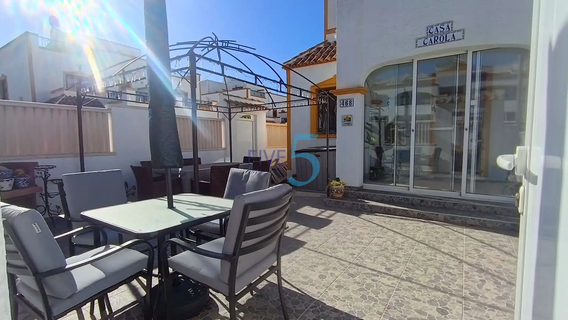 Reihenhaus mit Pool zum Verkauf in Desamparados - Hurchillo - Torremendo, imagen 8