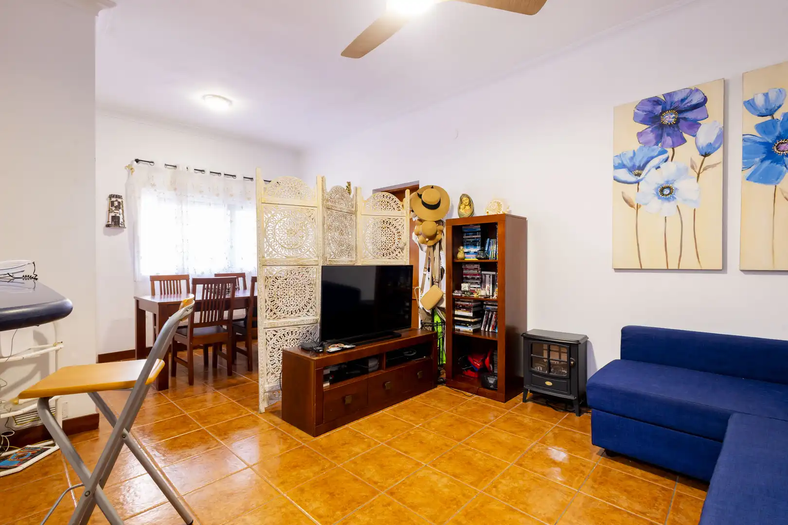 Sala de estar de Casa o chalet en venta en Santa Cruz de Tenerife con Terraza y Trastero