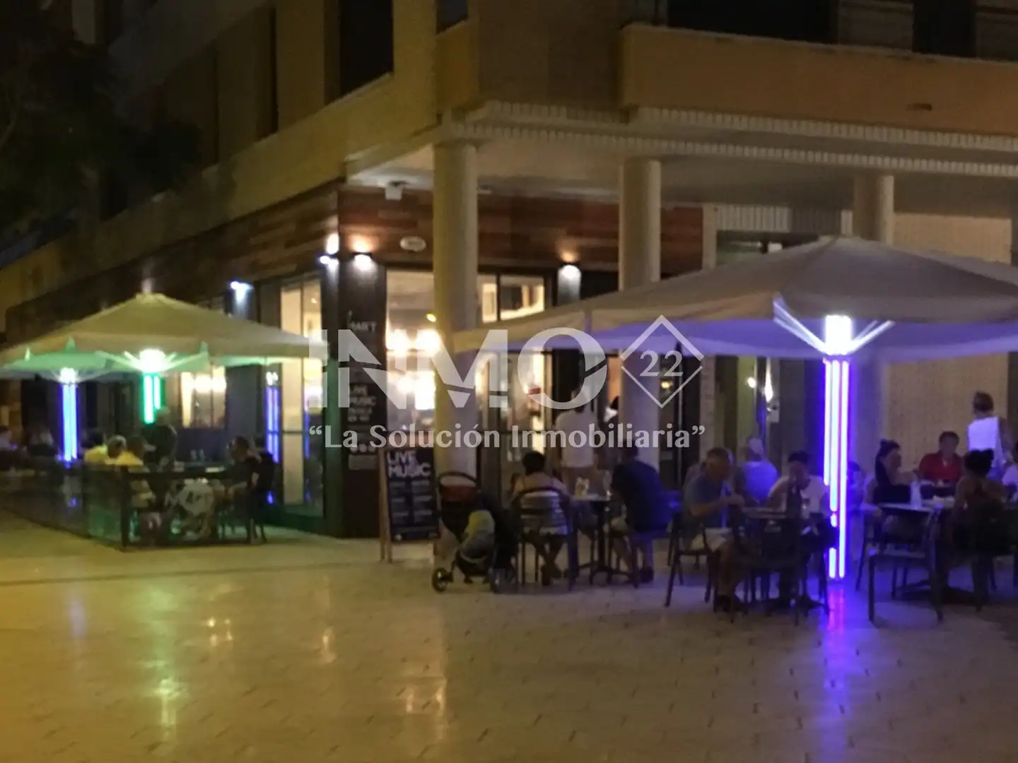 Geschaftsraum zur ubertragung in Cambrils mit Terrasse, Möbliert und Alarm