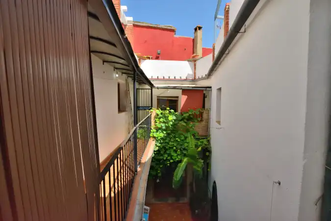 Terraza de Casa adosada en venta en Benaoján con Calefacción, Terraza y Jacuzzi