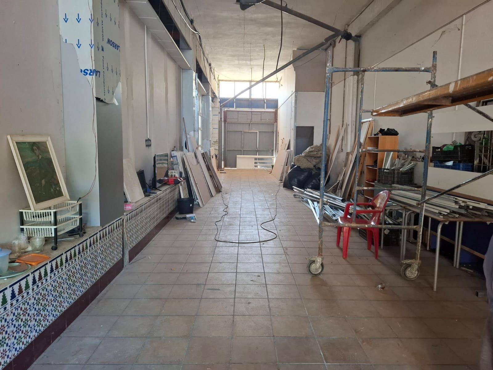 Premises to rent in  San Rafael, Huércal de Almería