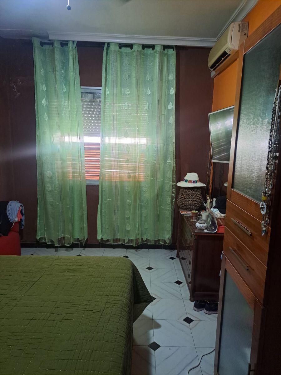 Bedroom of House or chalet for sale in Alcalá de Guadaira  with Terrace and Storage room