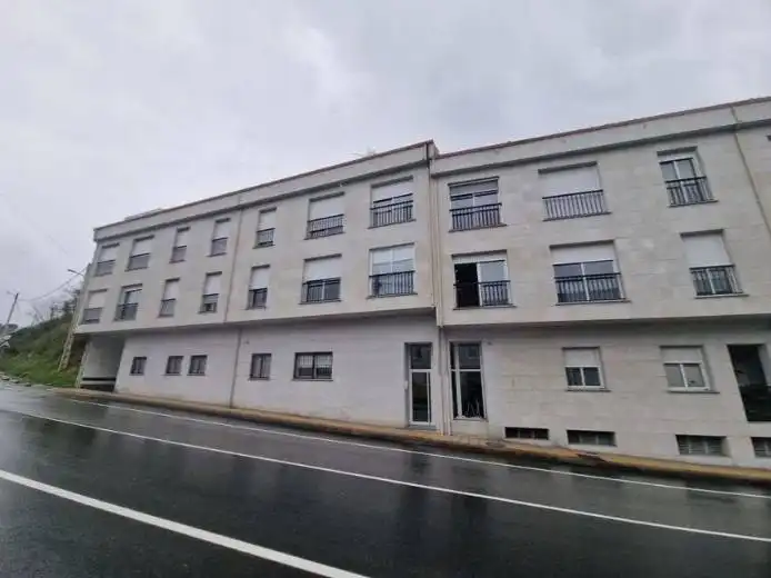 Vista exterior de Pis en venda en San Cibrao das Viñas, Ourense