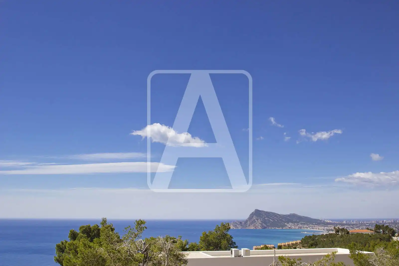Residential land for sale in Altea Hills, imagen 5