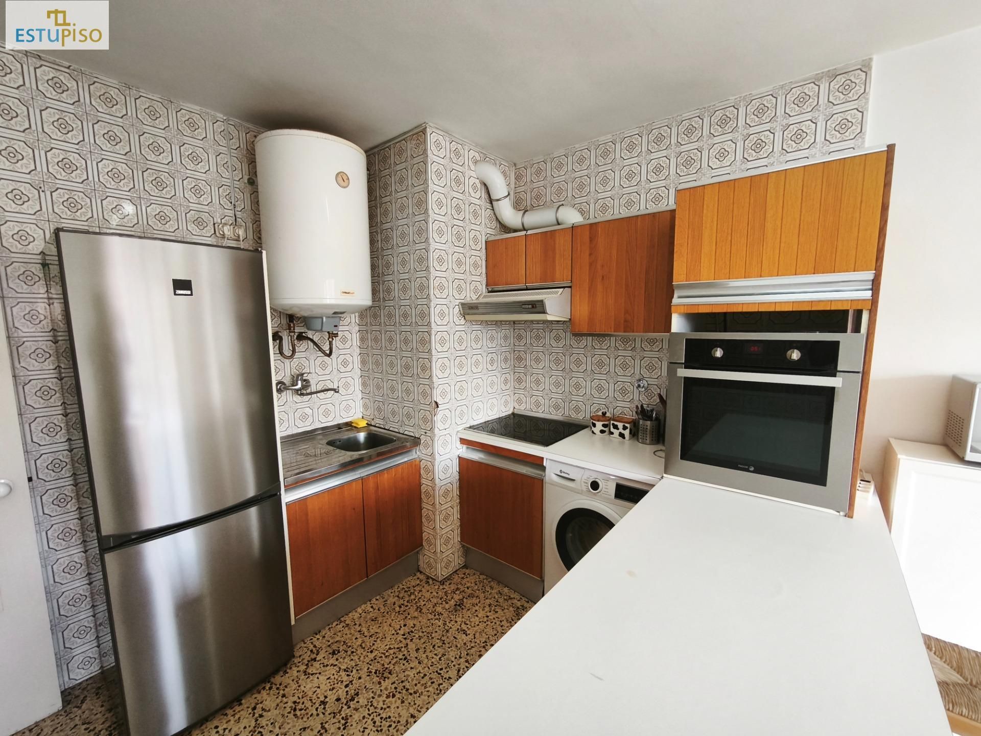 Kitchen of Flat for sale in Vitoria - Gasteiz  with Heating and Storage room