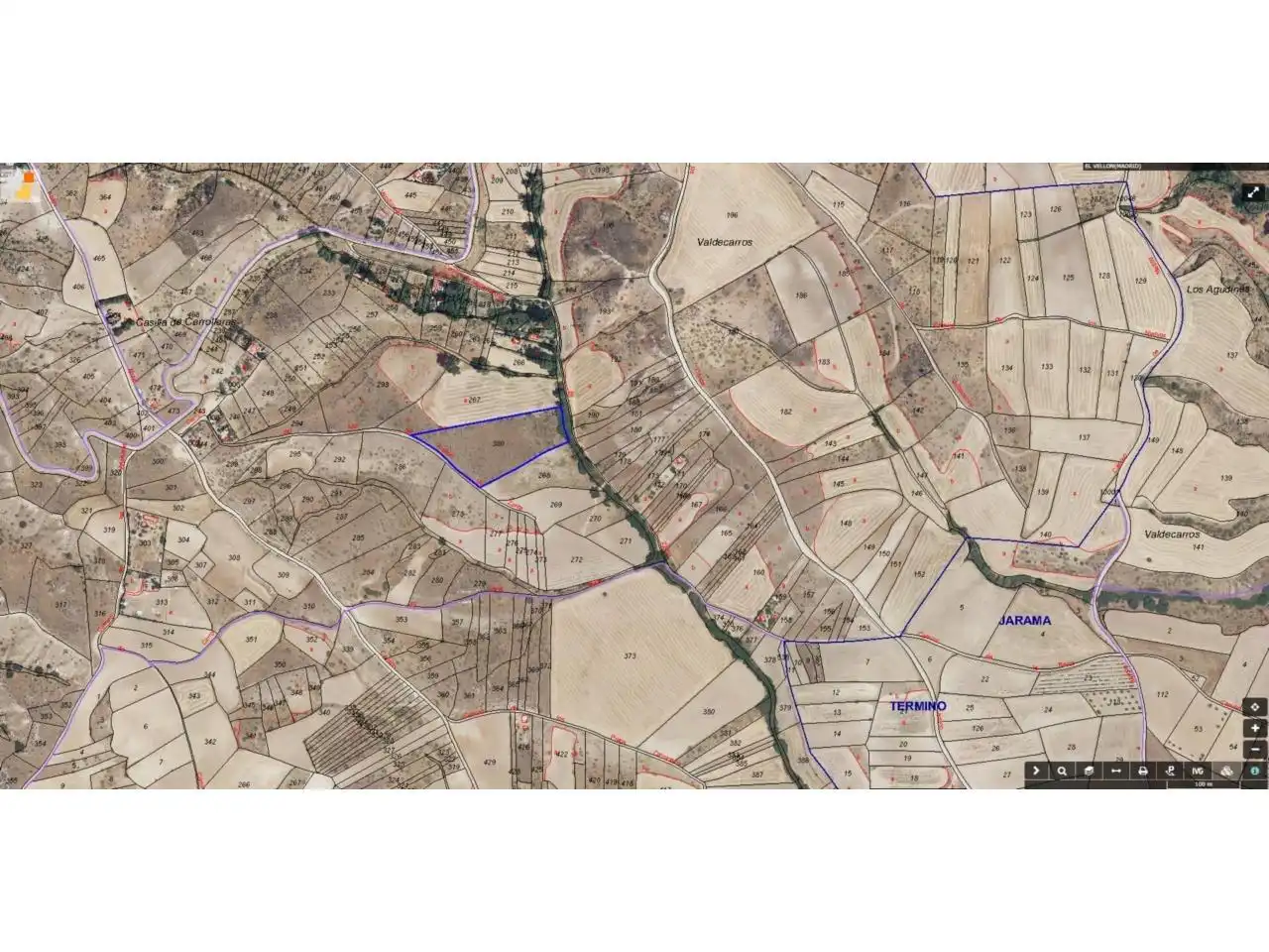 Terreno rustico in vendita a Polígono POLIGONO 6 PARCELA 380 1
