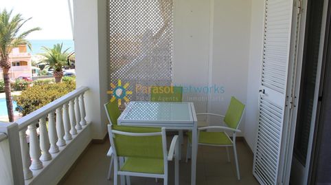 Foto 2 de Apartamento de alquiler en Oliva Nova, Oliva