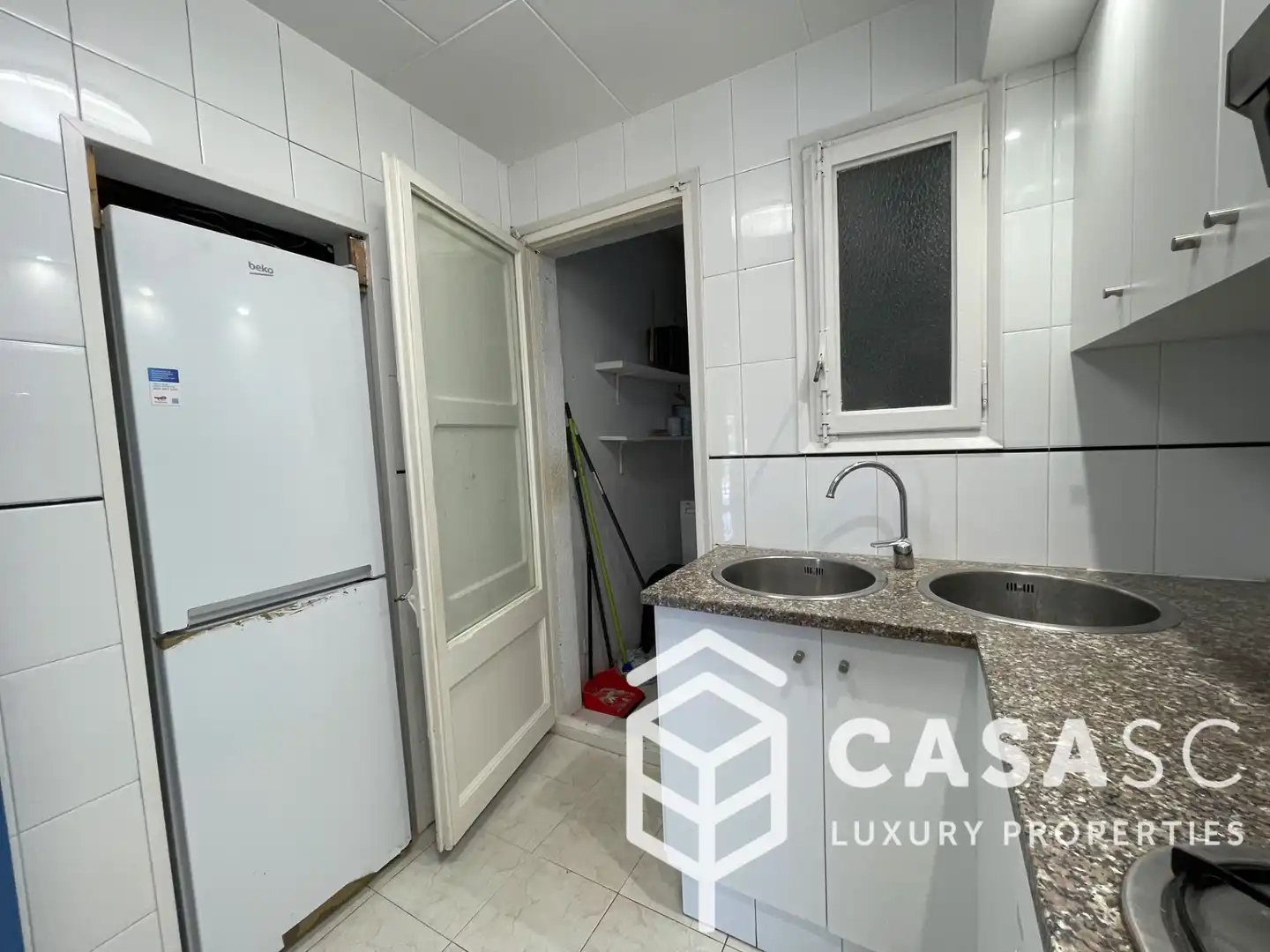 Kitchen of Apartments for sale in Palamós  with Air Conditioner and Terrace