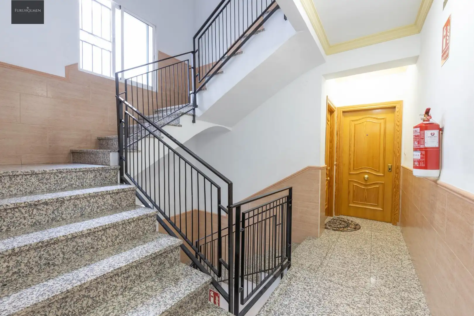 Flat for sale in Armilla  with Air Conditioner and Heating