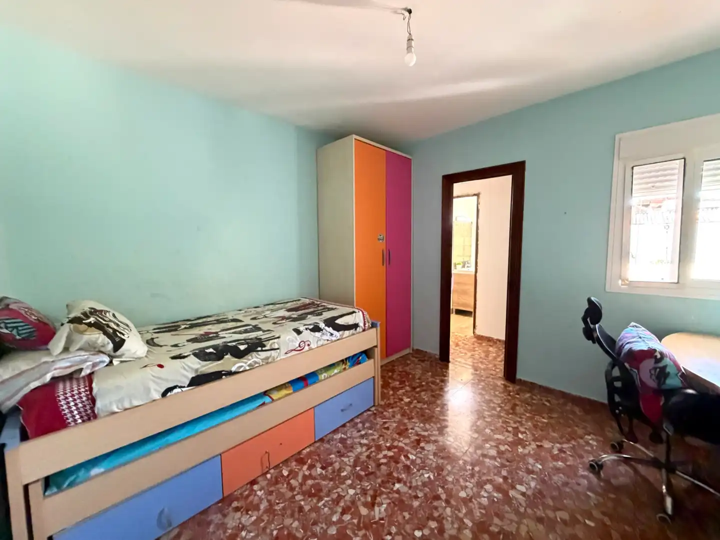 Dormitori de Pis en venda en Álora amb Terrassa i Moblat