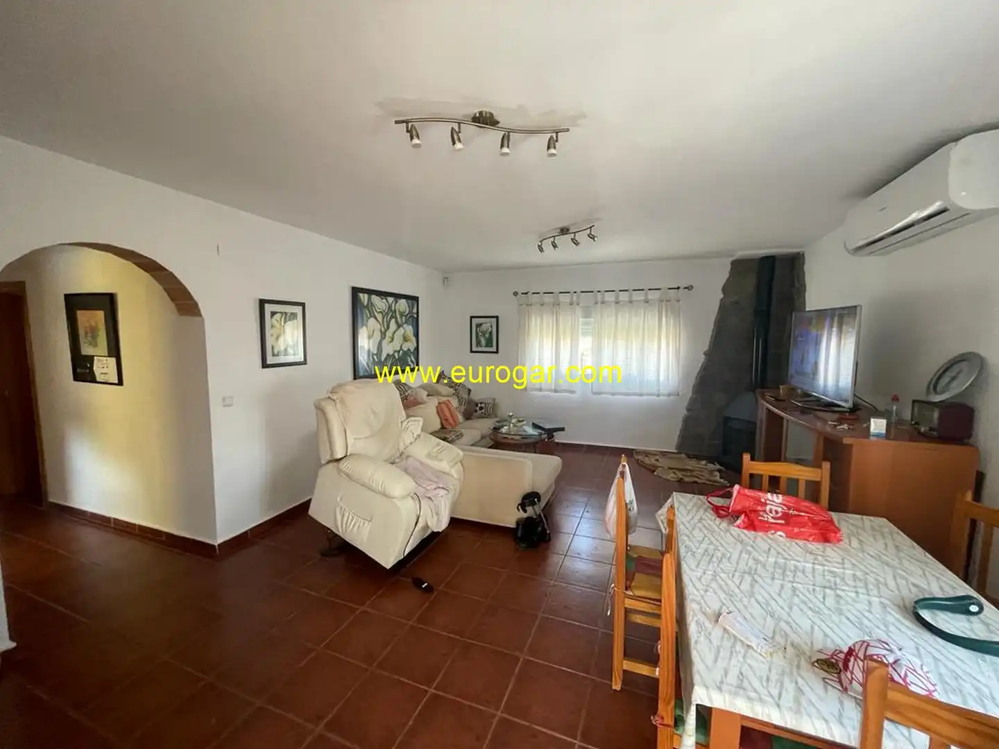 Villa con piscina in vendita a Centro, imagen 5