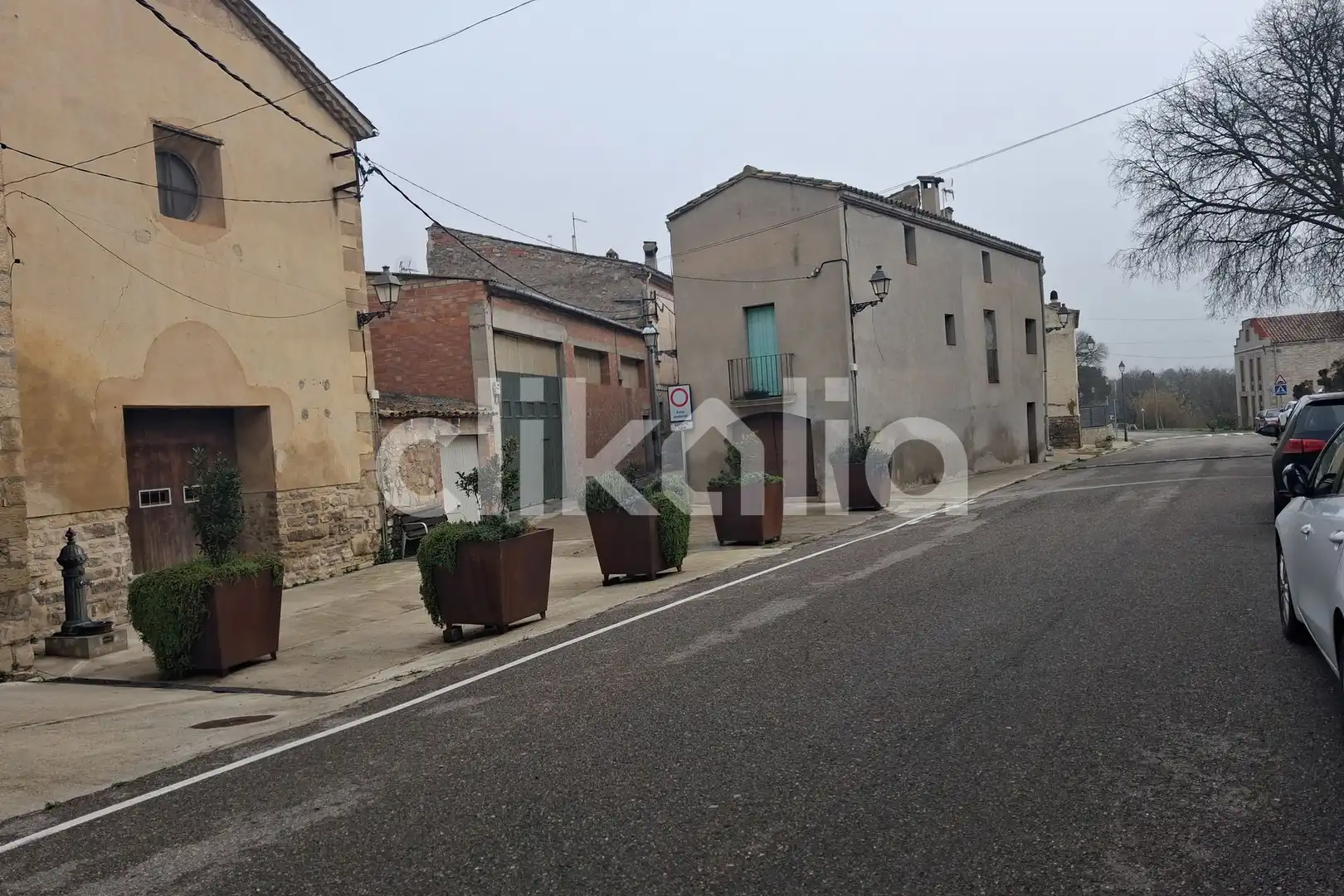 Außenansicht von Wohnung zum Verkauf in Argençola