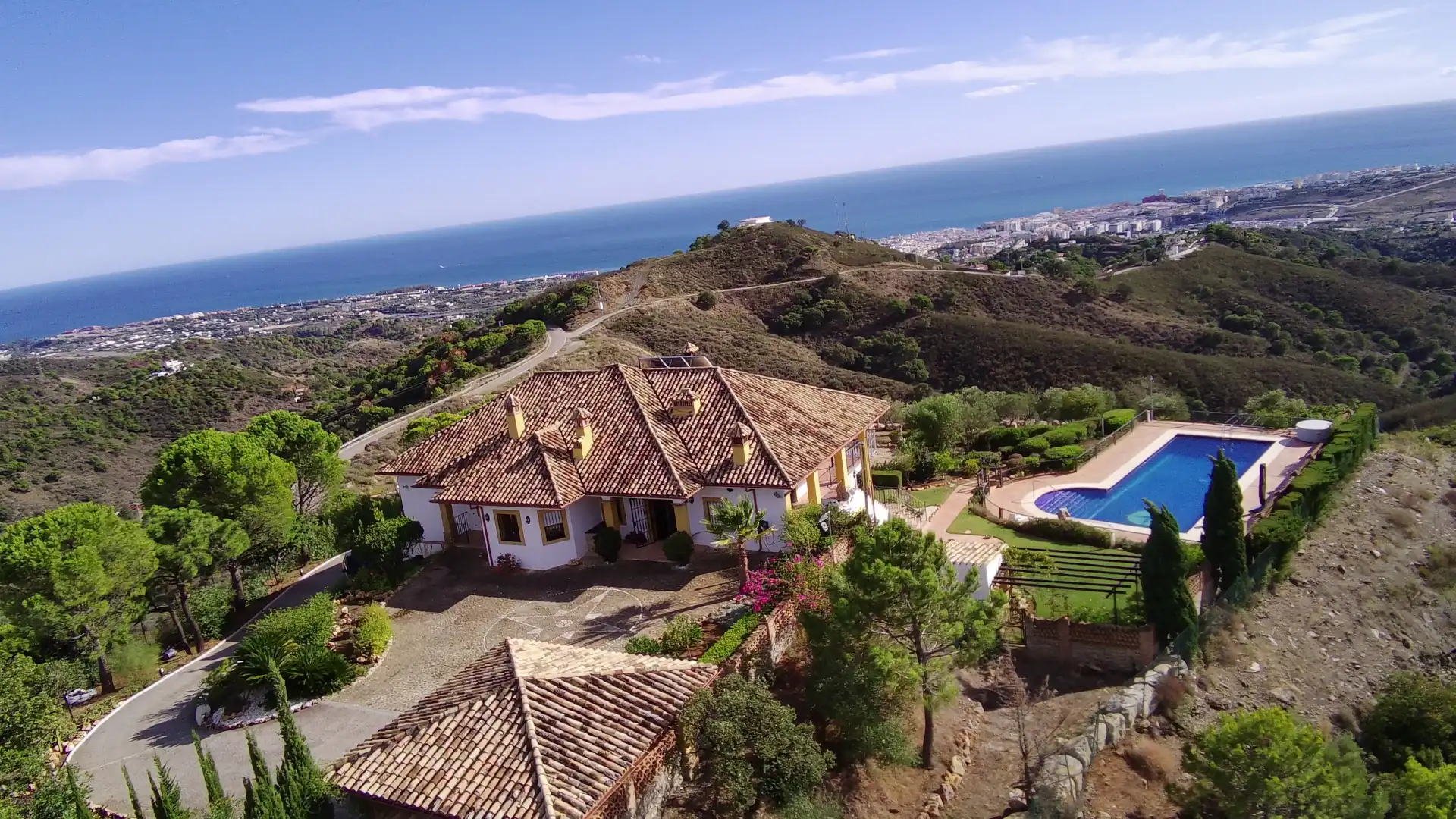 Casa o chalet en venta en Sierra de Estepona - Avda. de Andalucía