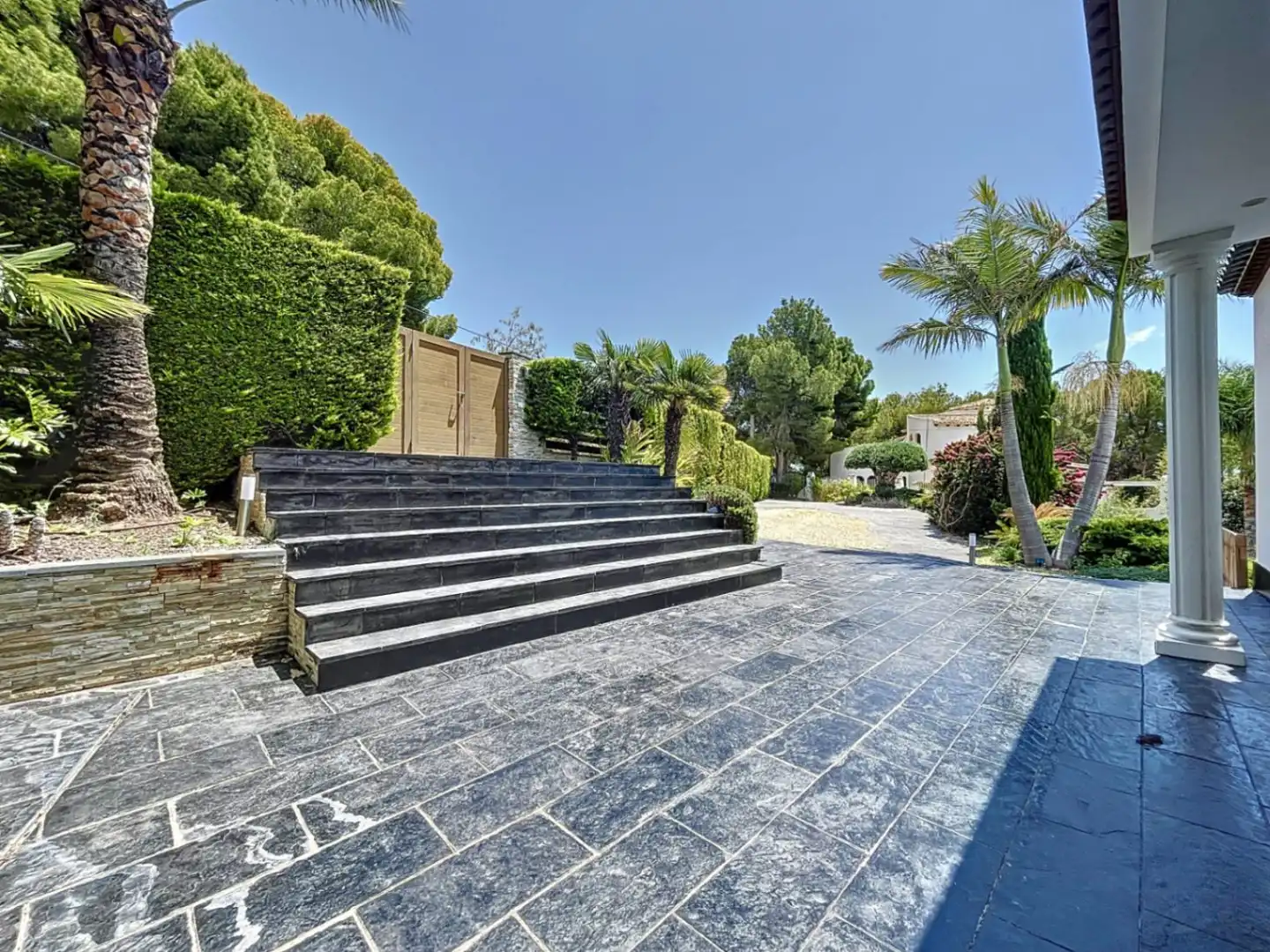 Detached house with terrace for sale in Altea ciudad, imagen 56