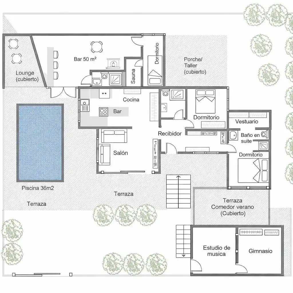 Casa o chalet en venta en Roses
