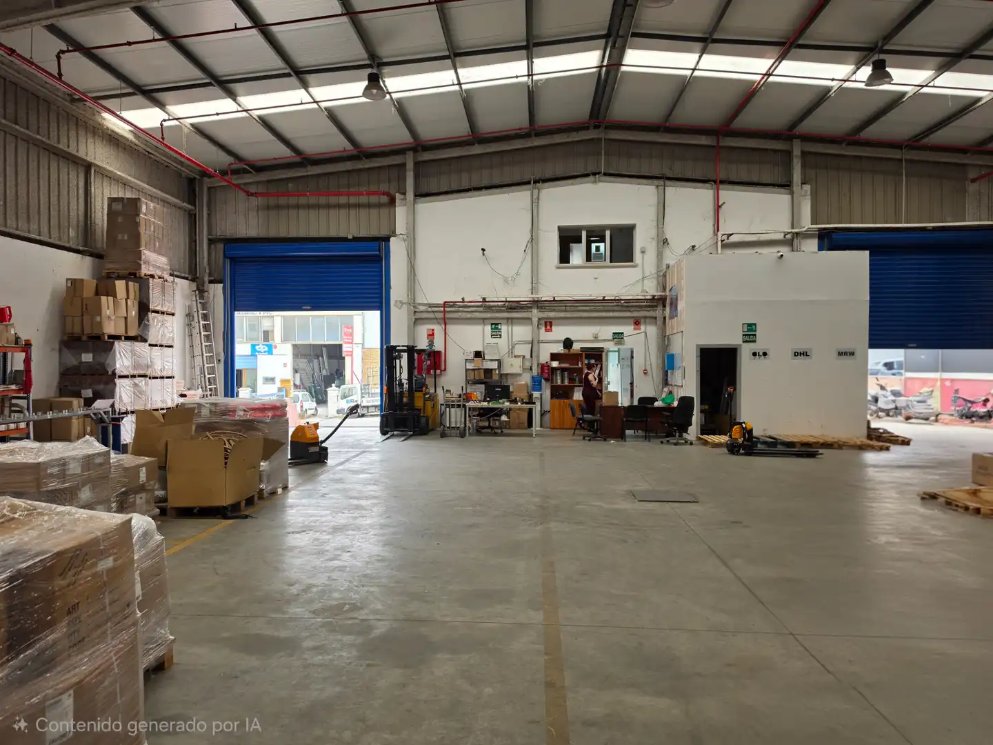 Nau industrial en venda en La Línea de la Concepción