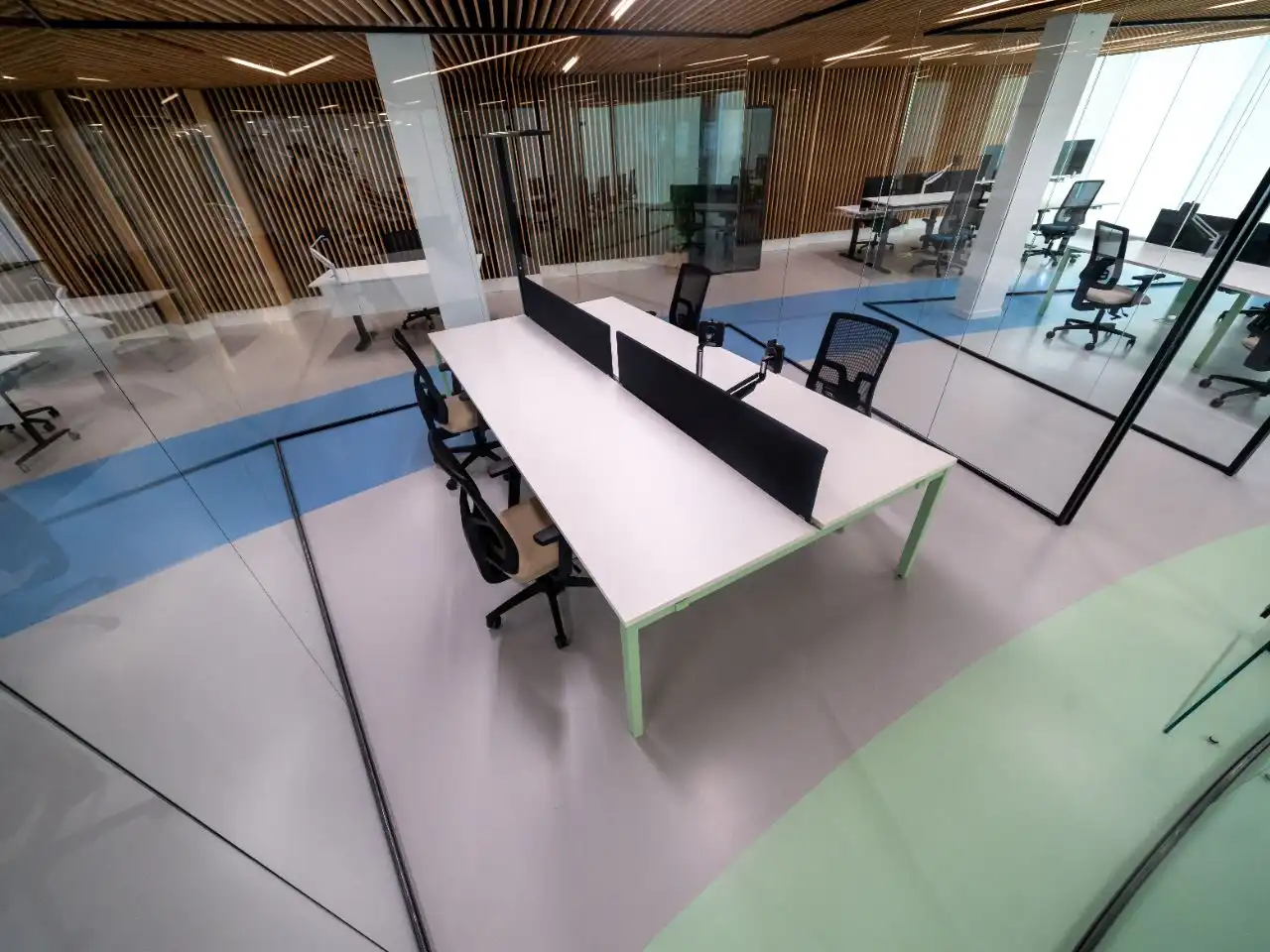 Büro zur Miete in Fragua 5, imagen 17