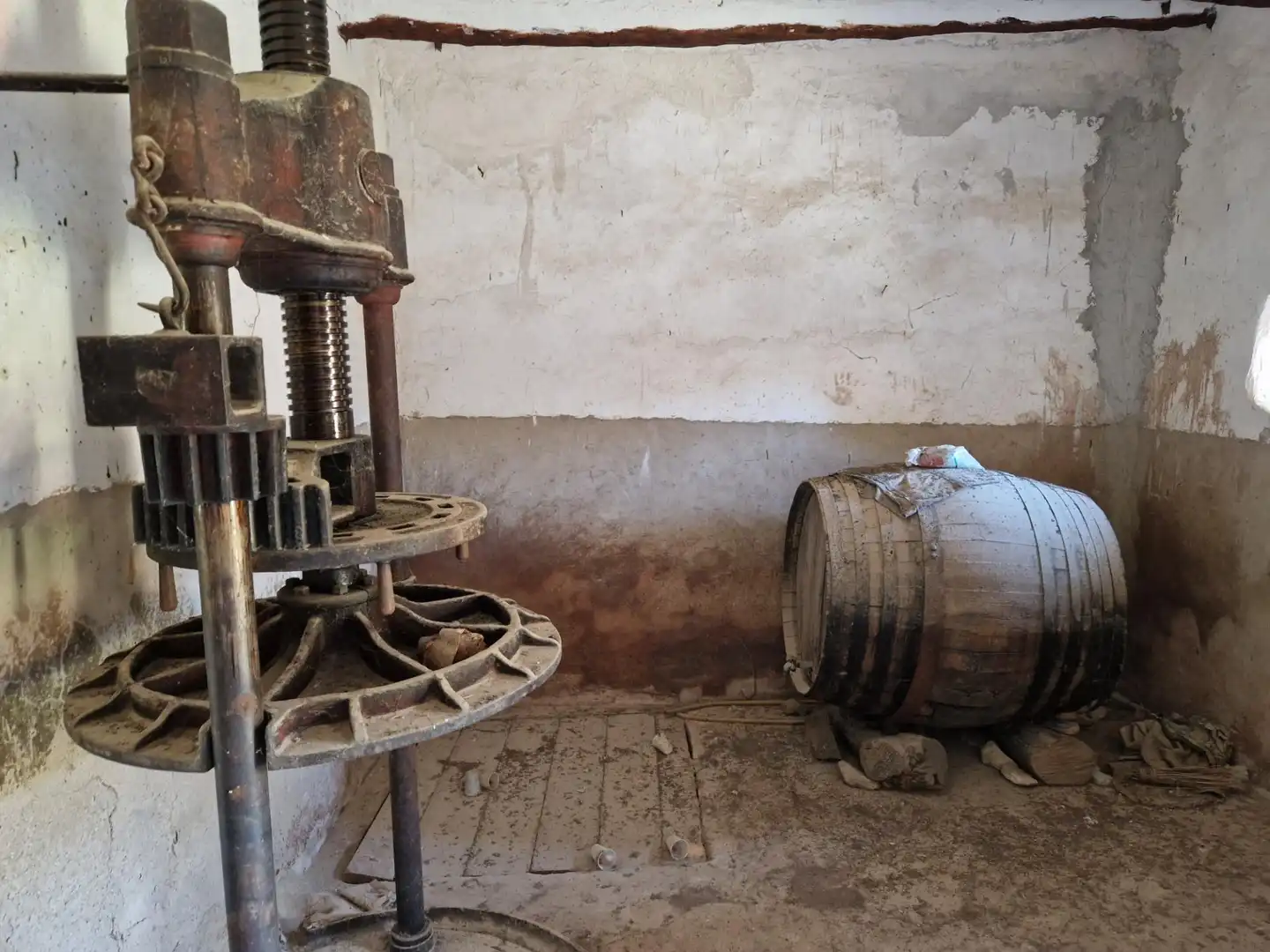Casa rústica en venda a Ricote, imagen 31