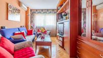 Living room of Flat for sale in Alcalá de Henares  with Air Conditioner