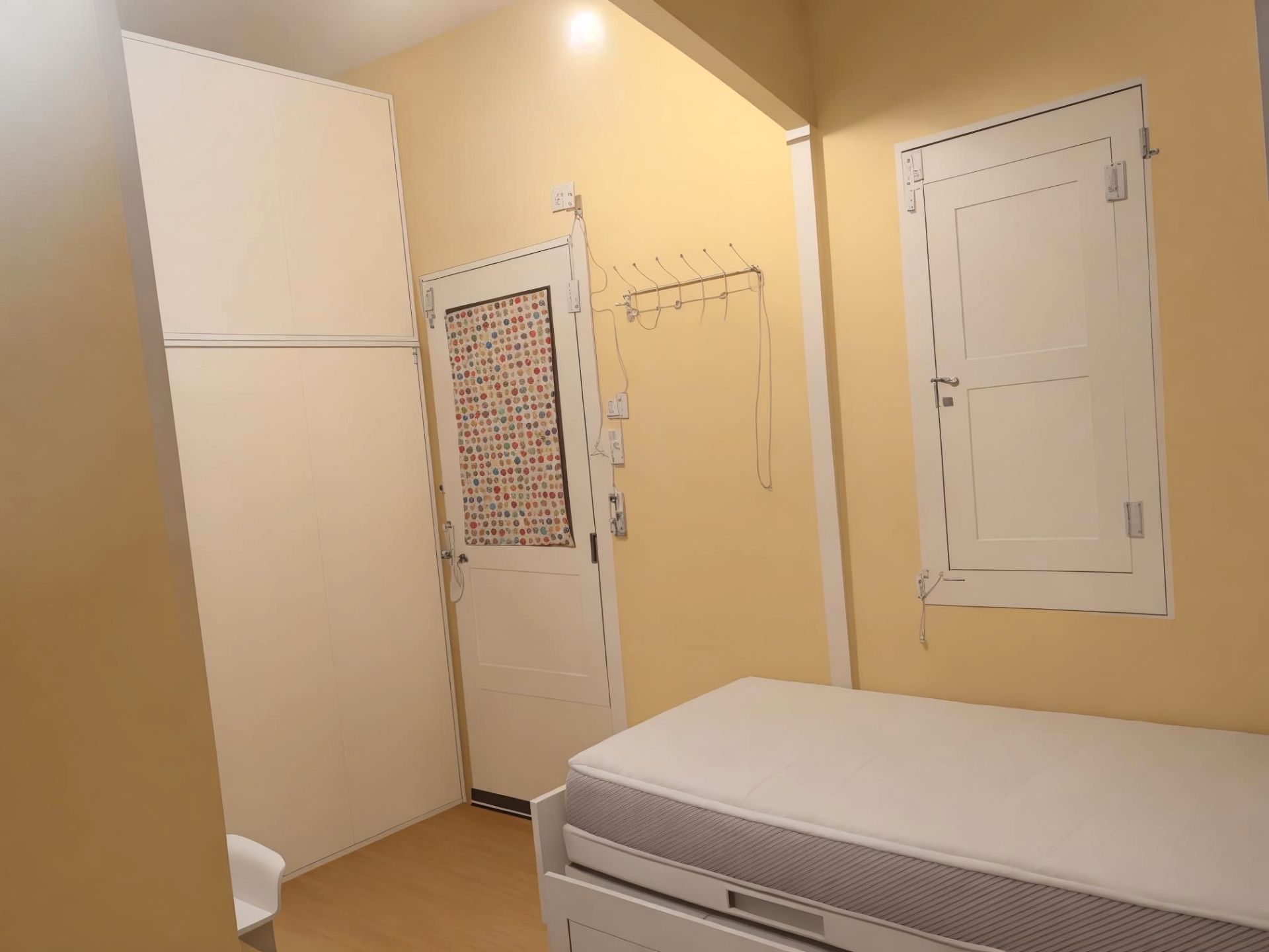 Bedroom of Study for sale in  Madrid Capital  with Heating