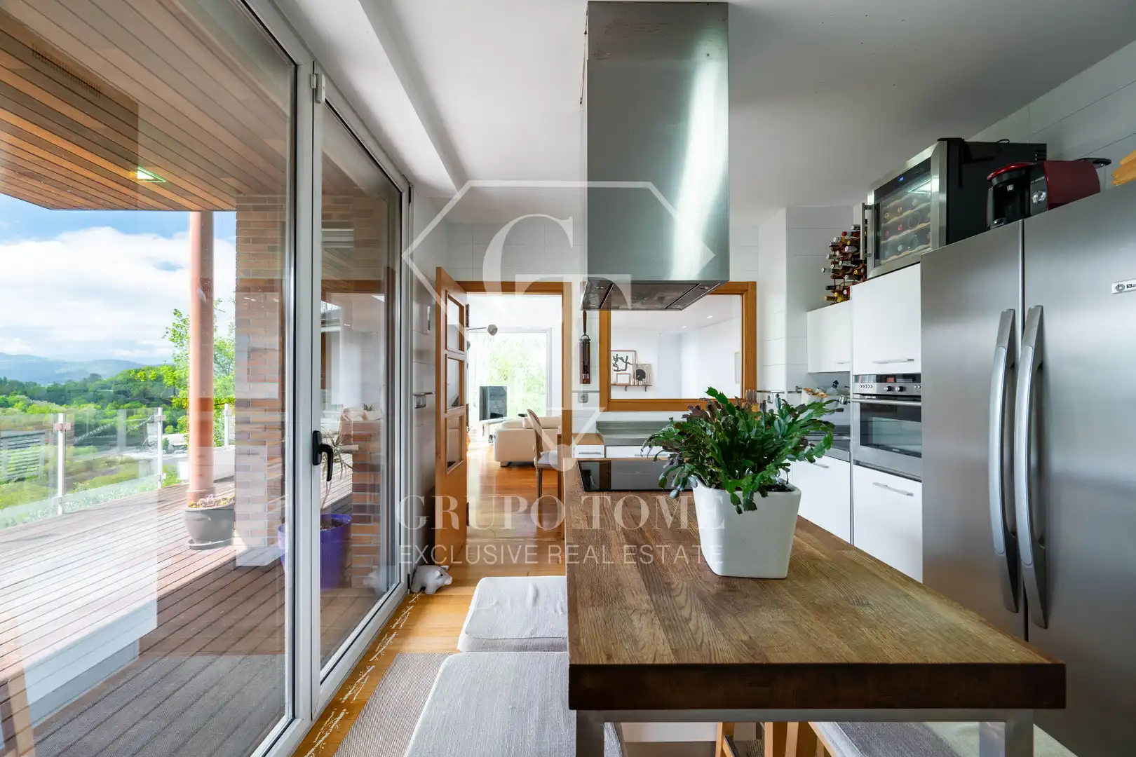 Casa pareada con terraza en venta en Paseo Oriamendi 102, imagen 40
