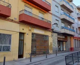 Exterior view of Premises for sale in Monzón