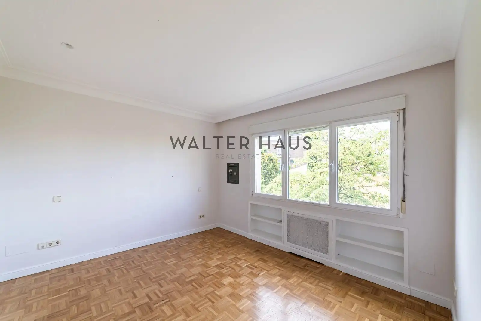 Habitación de Piso de alquiler en Madrid con Aire acondicionado, Calefacción y Terraza