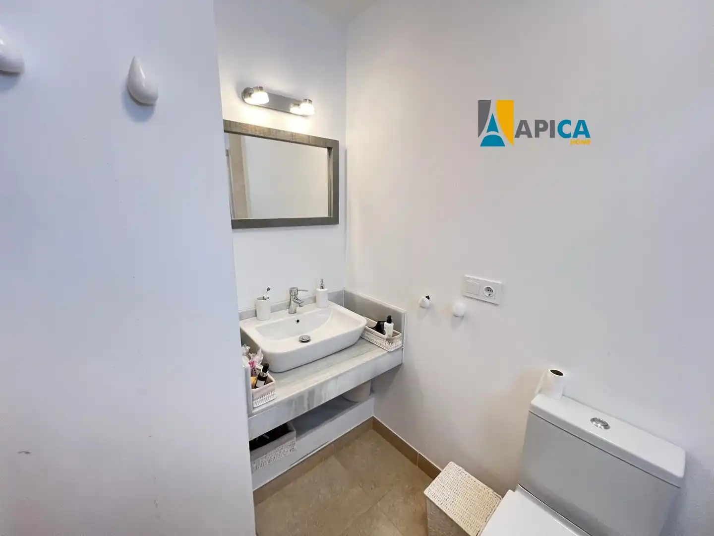 Baño de Casa adosada en venta en Conil 