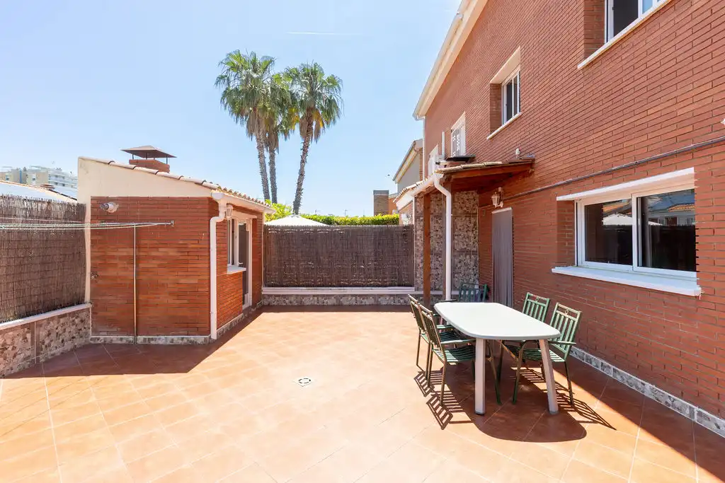 Terraza de Casa o chalet en venta en Sant Vicenç de Montalt con Aire acondicionado, Calefacción y Terraza