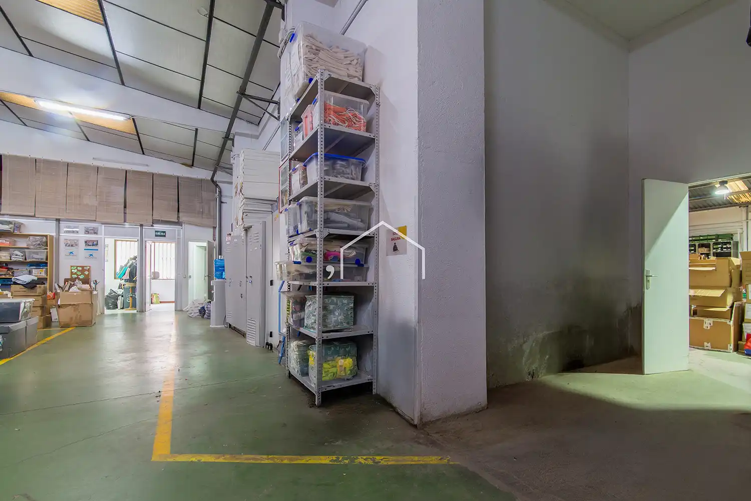 Industrial buildings for sale in Barcelona