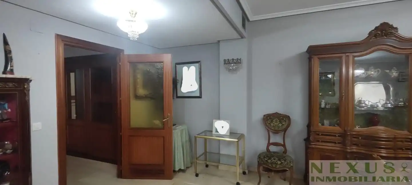 Flat for sale in Cáceres  with Air Conditioner, Heating and Terrace
