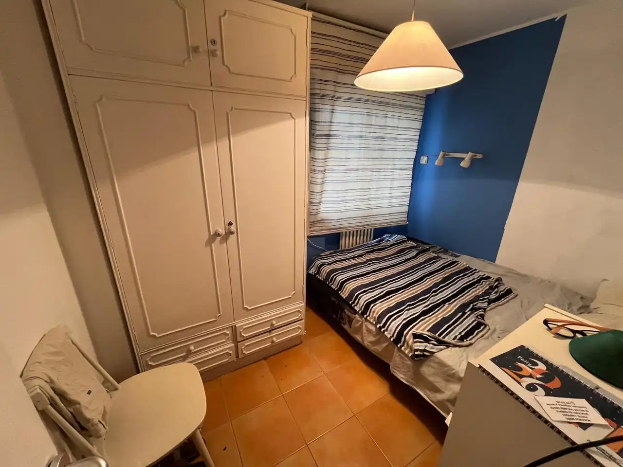 Habitación de Piso en venta en Zaragoza con Calefacción, Parquet y Terraza
