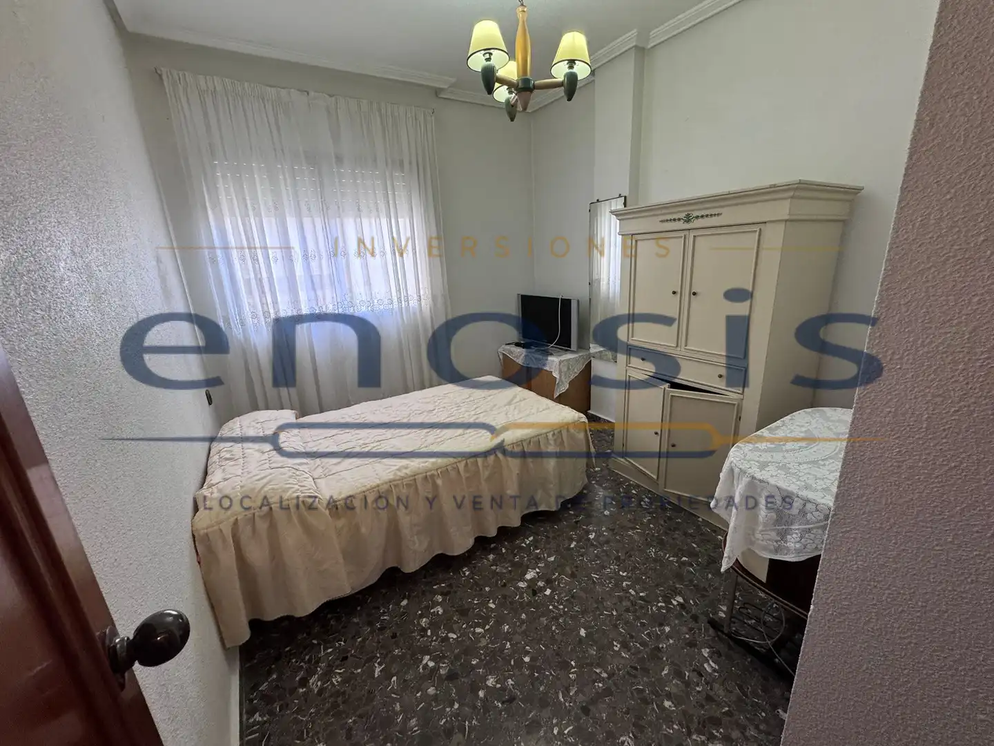 Habitación de Piso en venta en Torre-Pacheco con Amueblado y Balcón