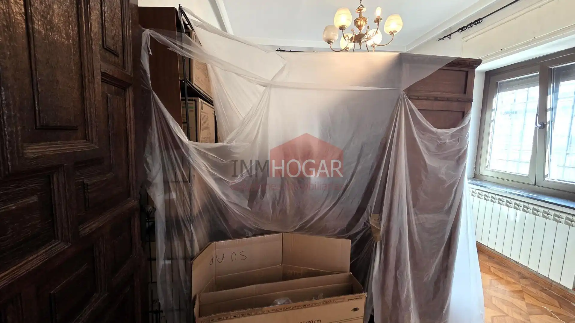 Pis en venda en Ávila amb Calefacció, Terrassa i Traster