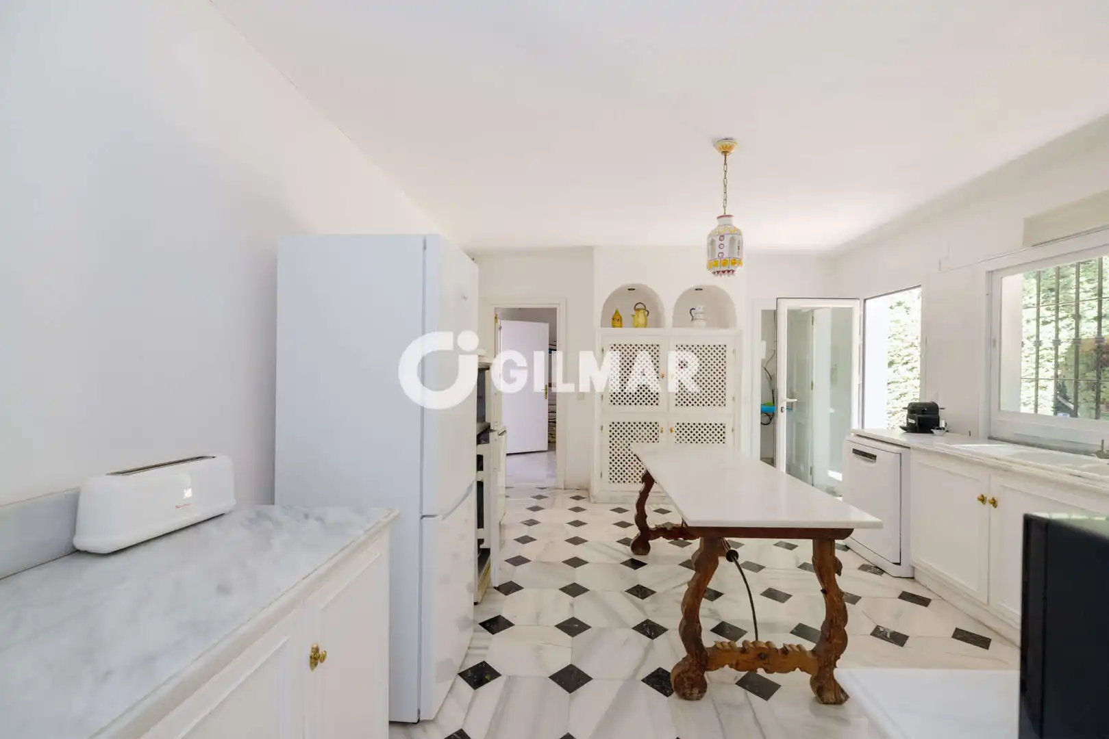 Villa con piscina in vendita a Los Flamingos, imagen 22