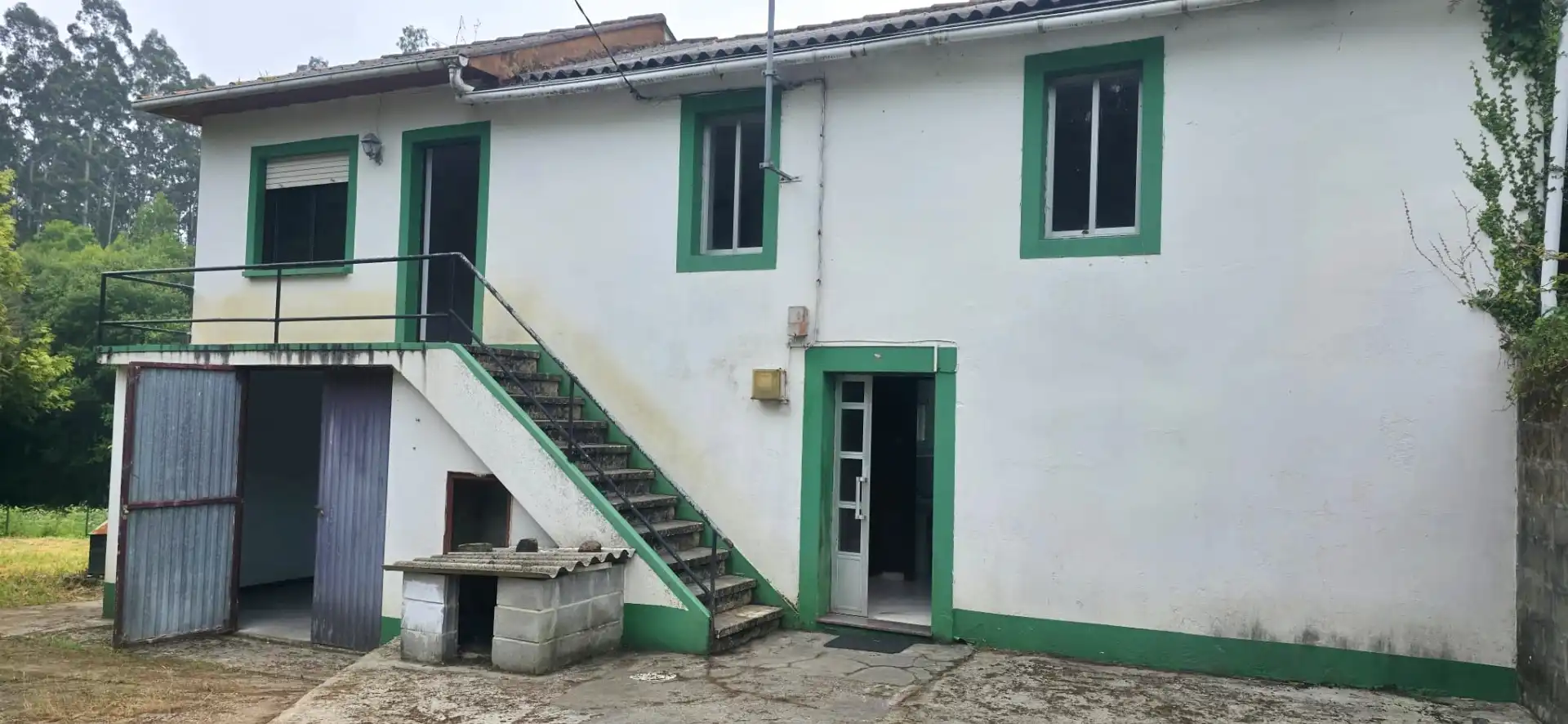 House with garden for sale in Lugar Aneiros, imagen 18