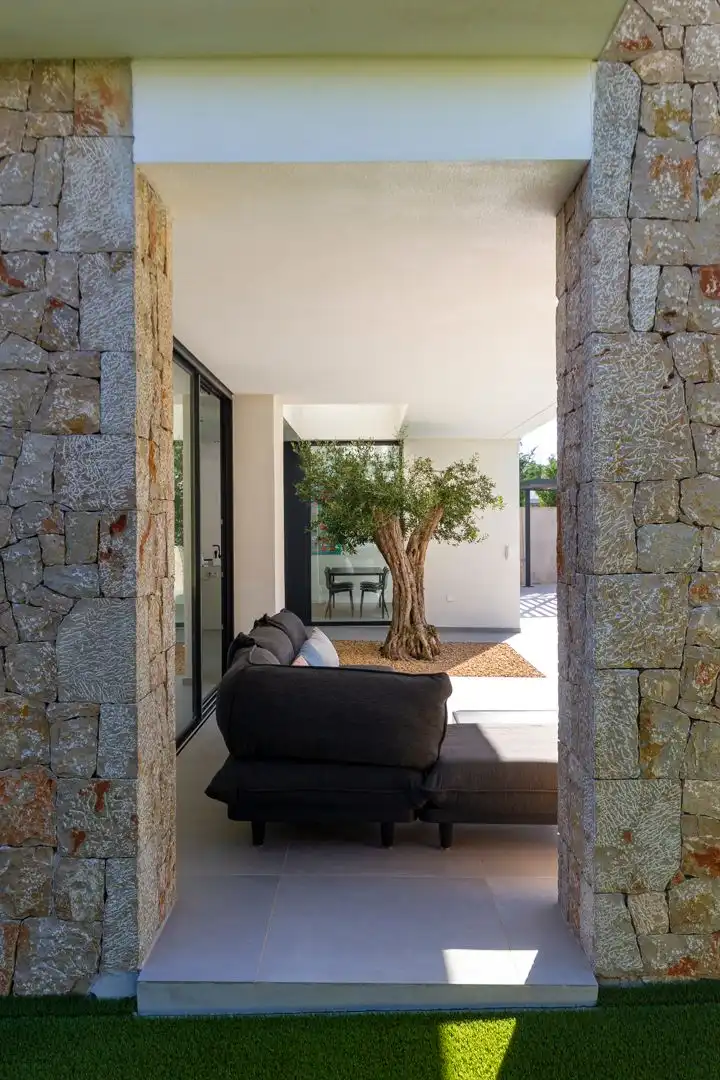 Terrace of Houses for sale in Dénia  with Air Conditioner, Heating and Terrace