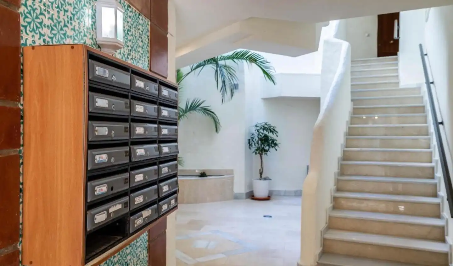 Apartment mit Aufzug zum Verkauf in Puerto Marina, imagen 2