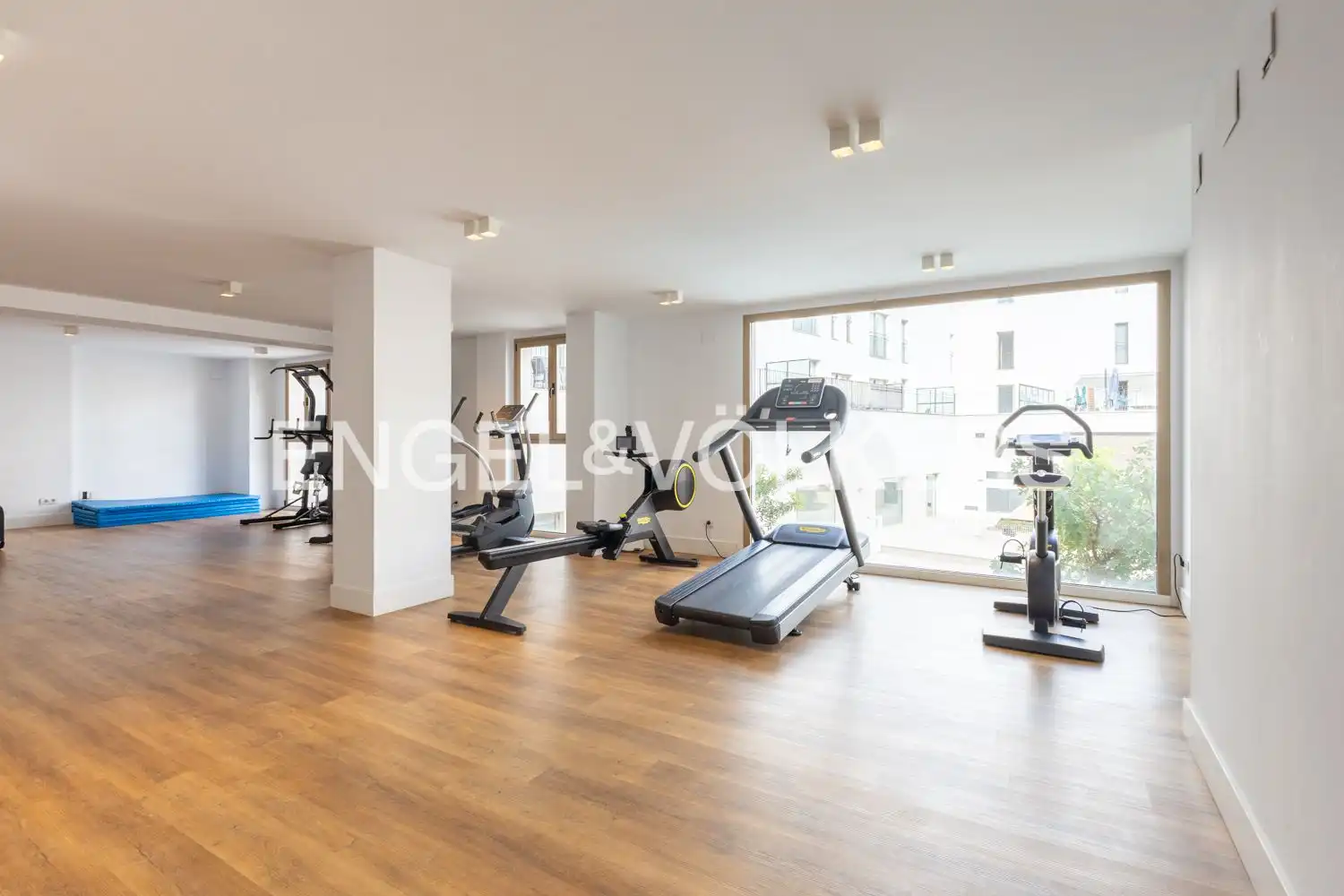 Piso de alquiler en Valencia con Aire acondicionado, Calefacción y Jardín privado