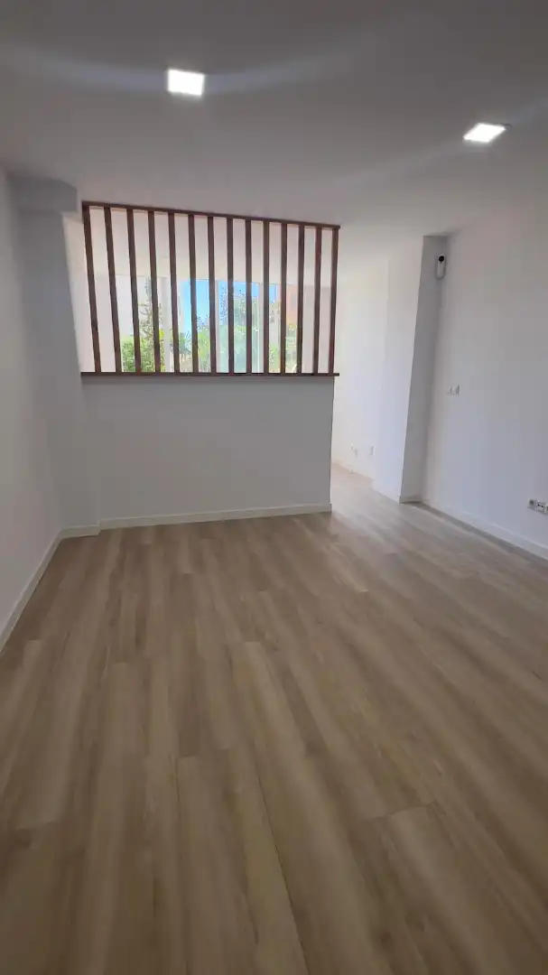 Sala de estar de Apartamento en venta en  Palma de Mallorca